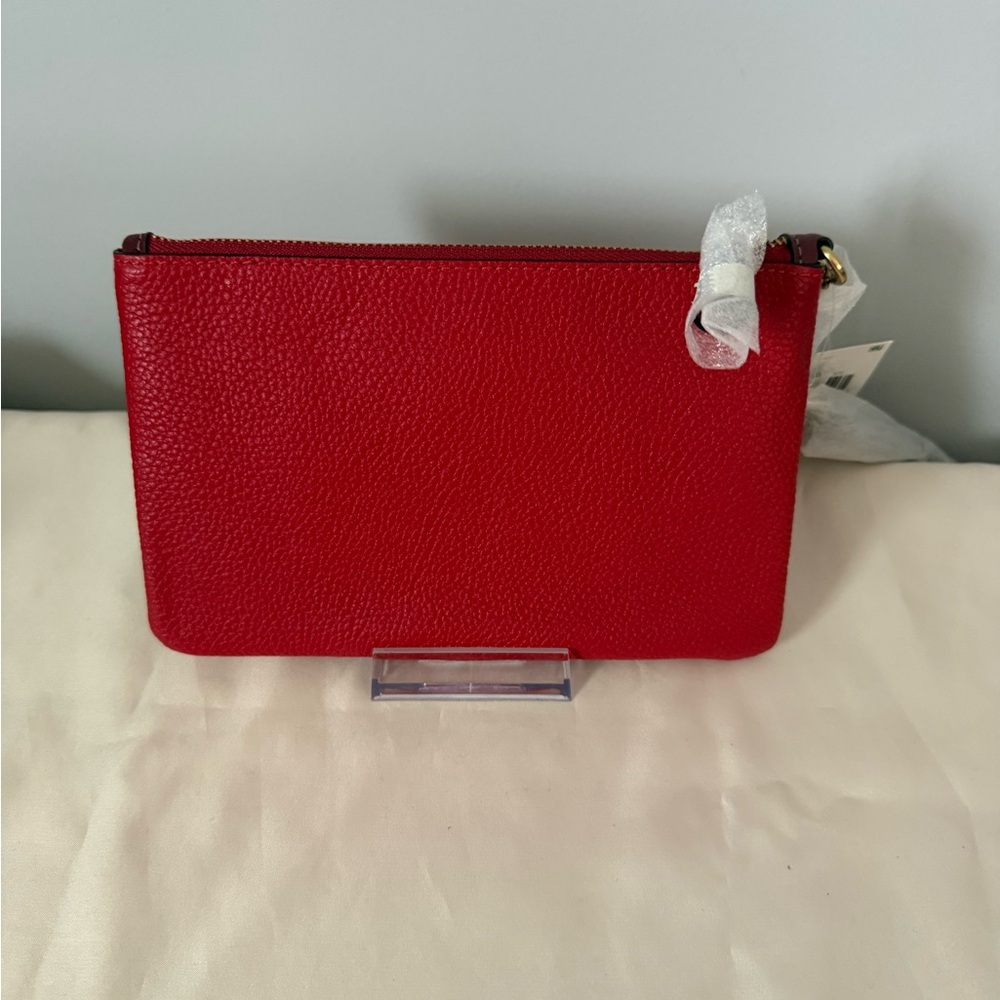 Coach Walt Disney World Wristlet - Picture 2 of 4
